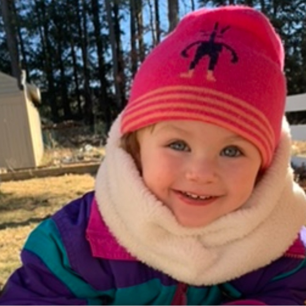 Smartwool merino wool infant beanie winter hat